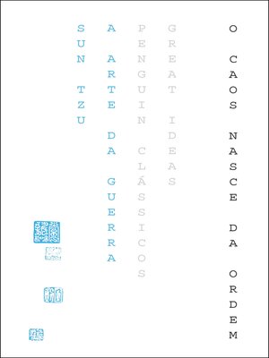 cover image of A Arte da Guerra